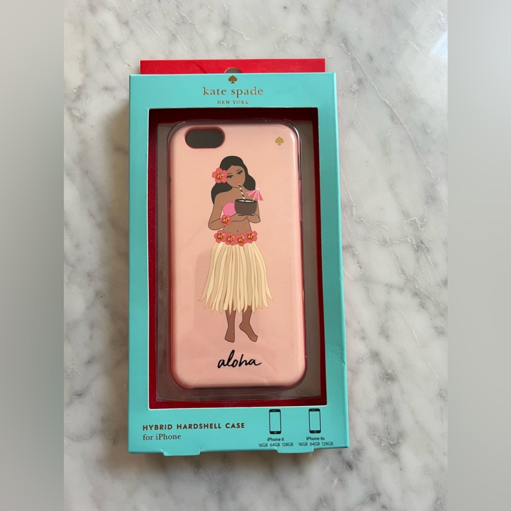 Kate Spade iPhone Case